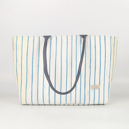 Upcycled Handcrafted Office Tote (OT0825-003) PS_W