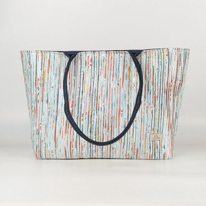 Upcycled Handcrafted Office Tote (OT0825-007) PS_W