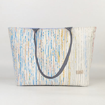 Upcycled Handcrafted Office Tote (OT0825-011) PS_W
