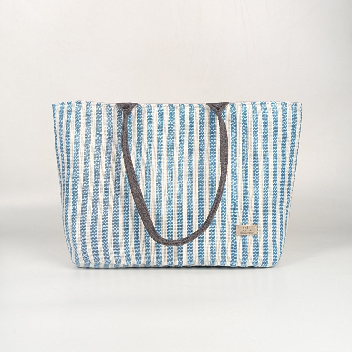 Upcycled Handcrafted Office Tote (OT0826-001)