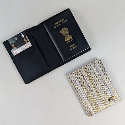 Upcycled Handcrafted Passport Cover (PC0425-012) PS_W