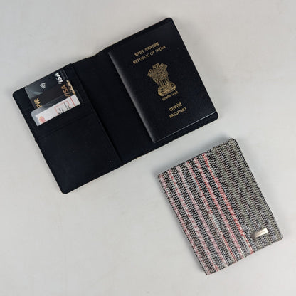 Upcycled Handcrafted Passport Cover (PC0425-017) PS_W