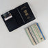 Upcycled Handcrafted Passport Cover (PC0425-003) PS_W