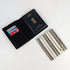 Upcycled Handcrafted Passport Cover (PC0126-009) PS_W