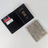 Upcycled Handcrafted Passport Cover (PC0725-009) PS_W