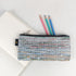 Upcycled Handcrafted Pencil Pouch (PP0526-029) PS_W