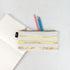 Upcycled Handcrafted Pencil Pouch (PP0626-026)