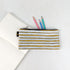 Upcycled Handcrafted Pencil Pouch (PP0626-032) 