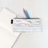 Upcycled Handcrafted Pencil Pouch (PP0626-033) 
