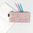 Upcycled Handcrafted Pencil Pouch (PP0726-018)
