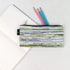 Upcycled Handcrafted Pencil Pouch (PP0726-025) 