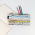 Upcycled Handcrafted Pencil Pouch (PP0926-005)