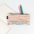 Upcycled Handcrafted Pencil Pouch (PP0926-018)
