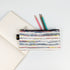 Upcycled Handcrafted Pencil Pouch (PP0926-024)