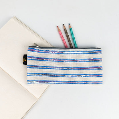 Upcycled Handcrafted Pencil Pouch (PP0926-027)