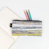 Upcycled Handcrafted Pencil Pouch (PP0926-029)