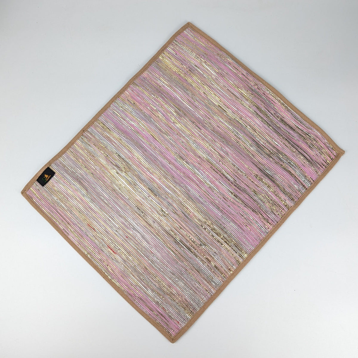 Upcycled Handcrafted Placemat (PM0826-004) 