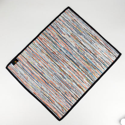 Upcycled Handcrafted Placemat (PM0826-005) 