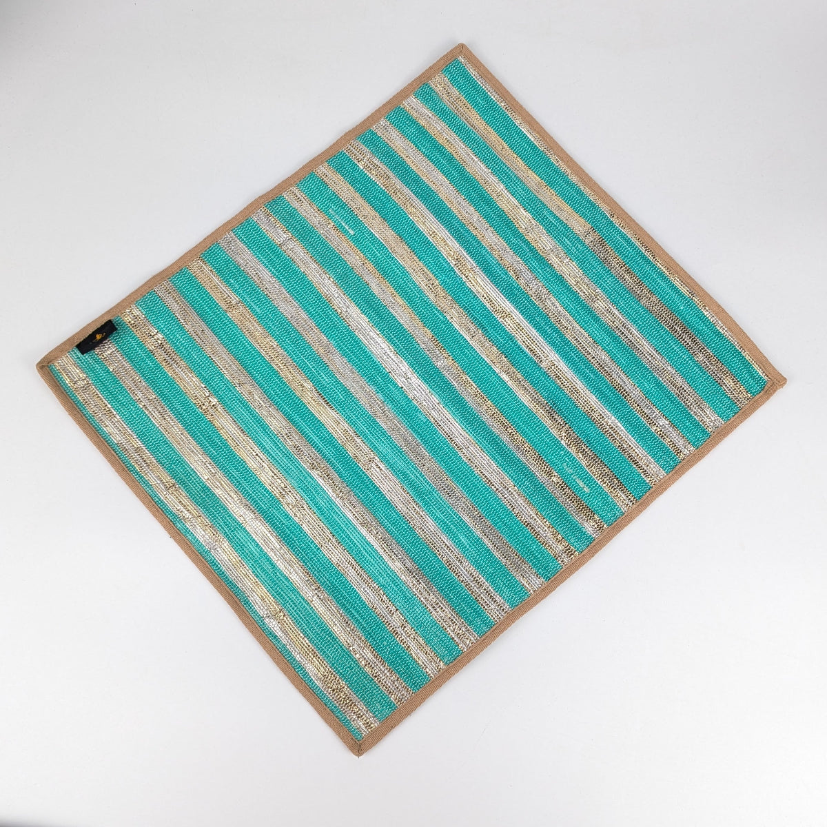 Upcycled Handcrafted Placemat (PM0826-010) 