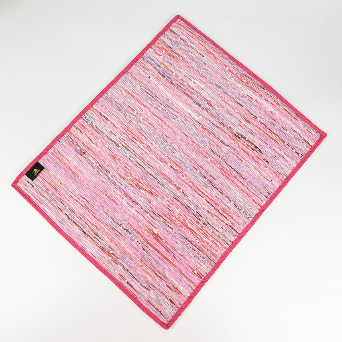 Upcycled Handcrafted Placemat (PM0826-016) 