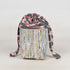 Upcycled Handcrafted Potli Bag (P0626-010) 
