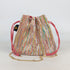 Upcycled Handcrafted Potli Sling (PS0626-008) 
