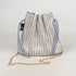 Upcycled Handcrafted Potli Sling (PS0726-009)