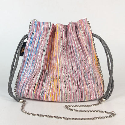 Upcycled Handcrafted Potli Sling (PS1125-001) PS_W