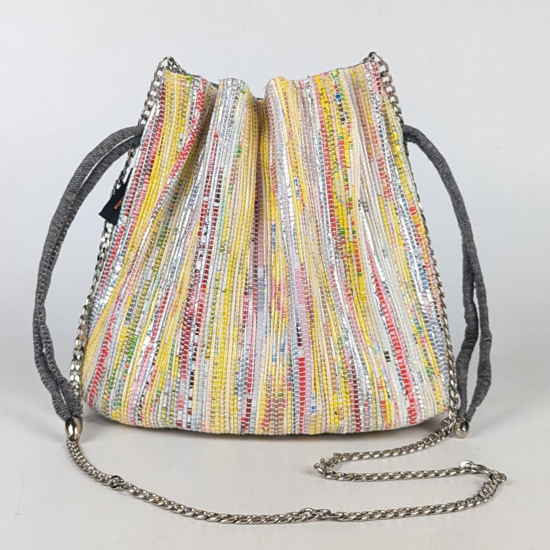 Upcycled Handcrafted Potli Sling (PS1125-002) PS_W