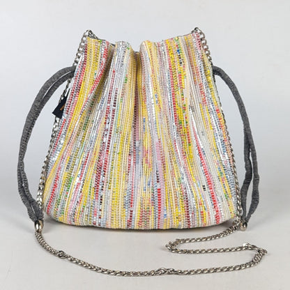 Upcycled Handcrafted Potli Sling (PS1125-002) PS_W