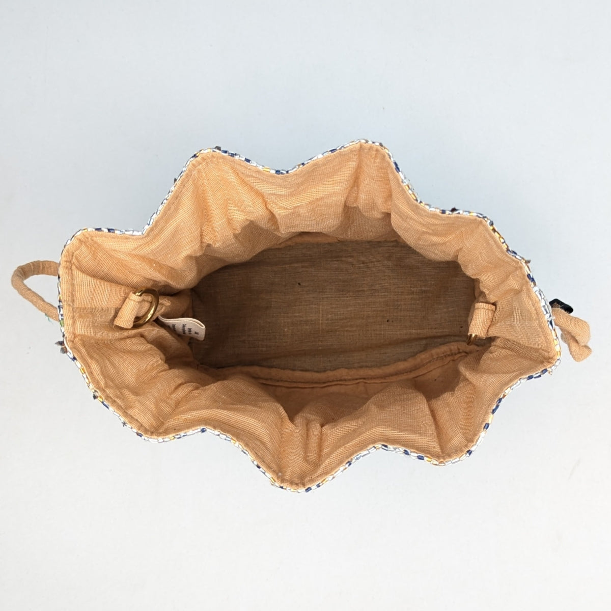 Upcycled Handcrafted Potli Sling (PS1225-004) PS_W