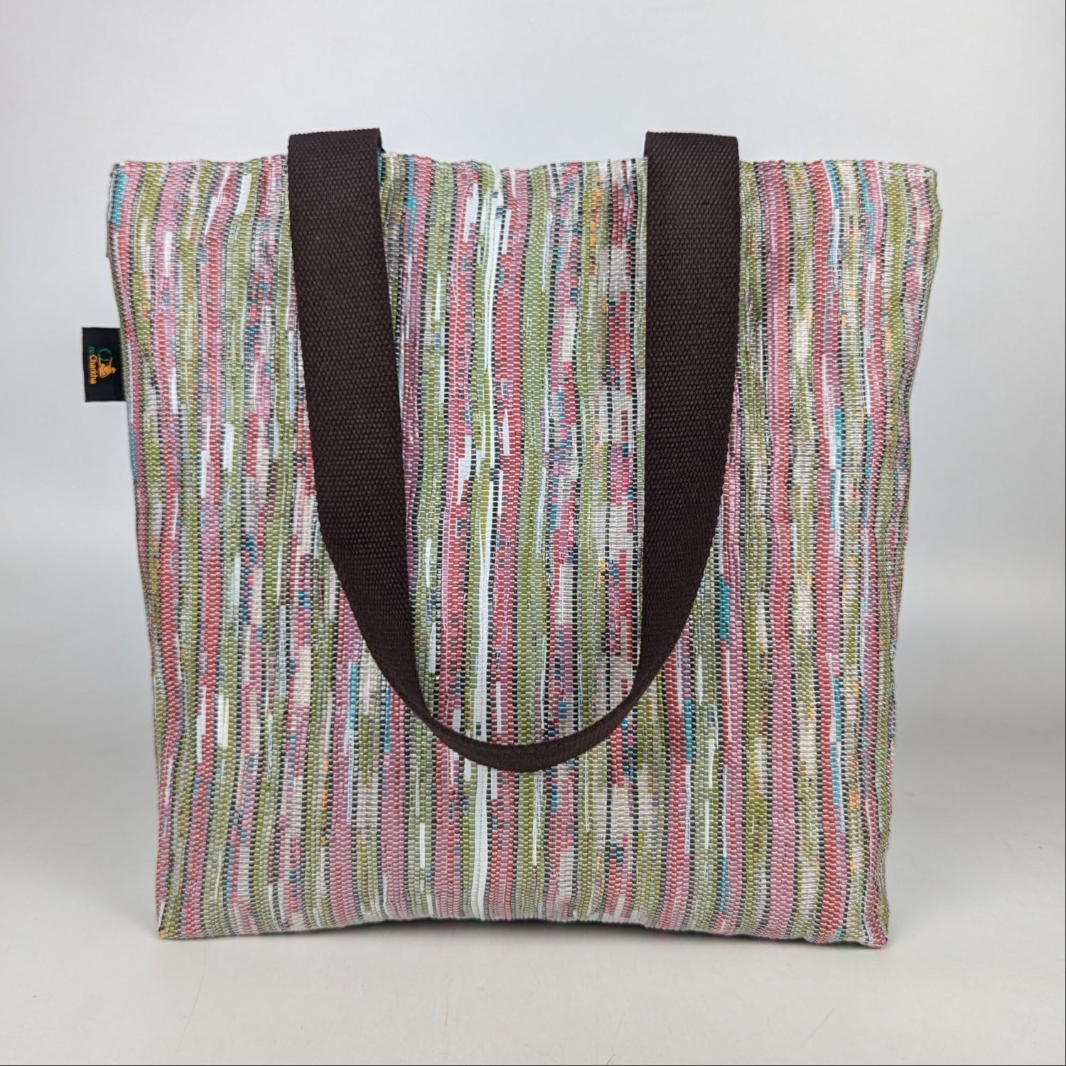 Upcycled Handcrafted Shop N Go (SNG1025-039) PS_W