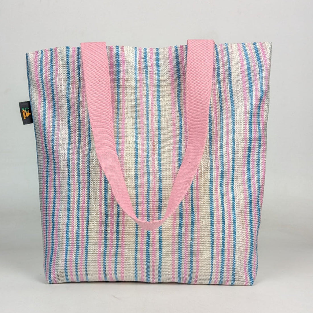 Upcycled Handcrafted Shop N Go (SNG0126-003) PS_W