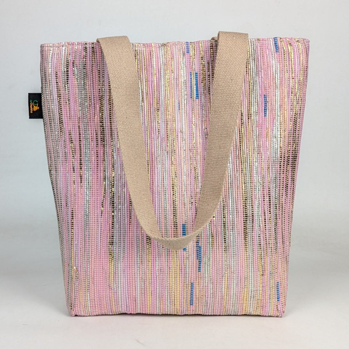 Upcycled Handcrafted Shop N Go (SNG0126-006) PS_W