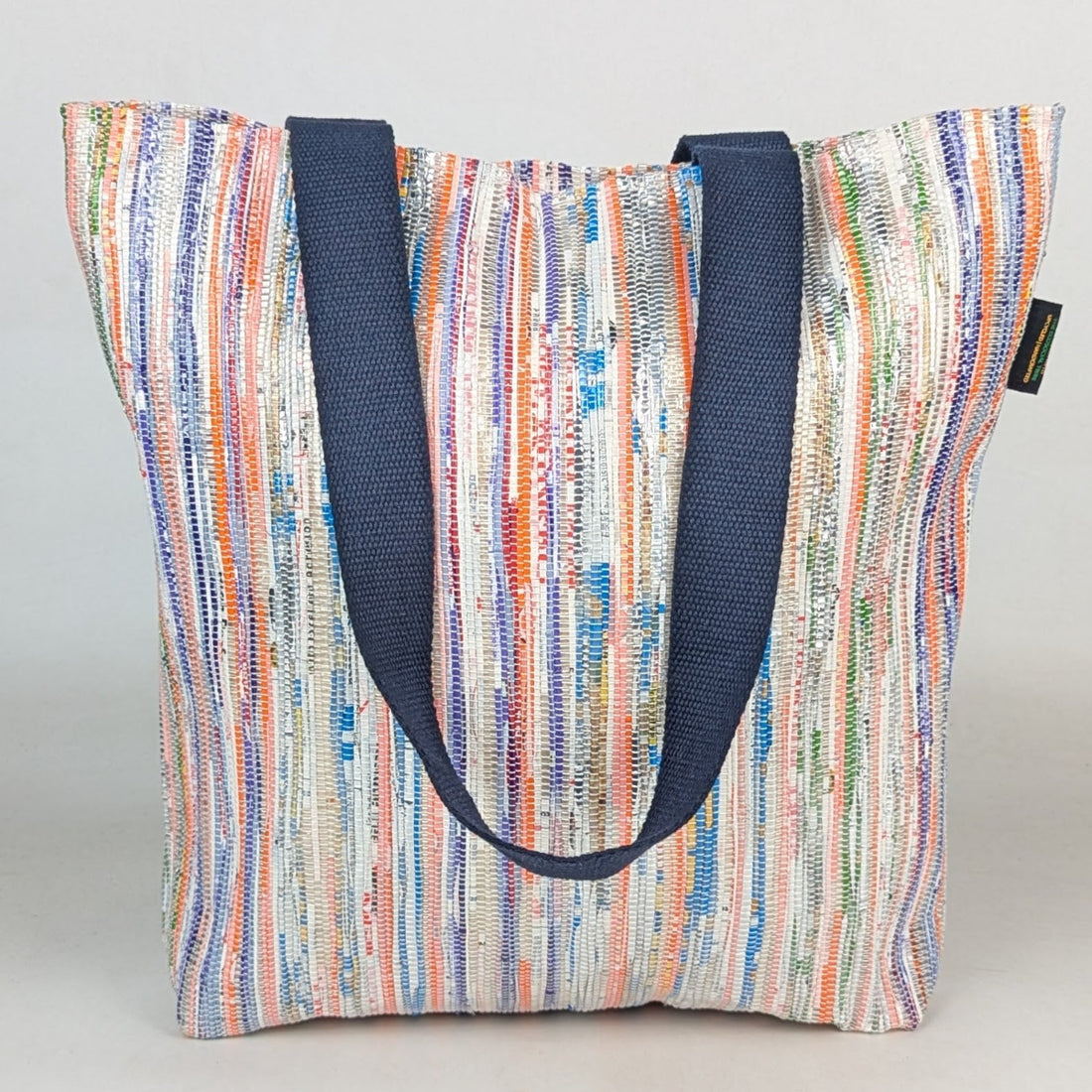 Upcycled Handcrafted Shop N Go (SNG0426-018) PS_W