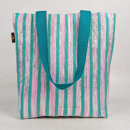 Upcycled Handcrafted Shop N Go (SNG0526-017) PS_W 