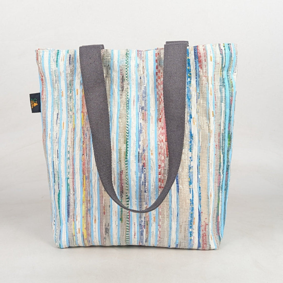 Upcycled Handcrafted Shop N Go (SNG0626-001) PS_W