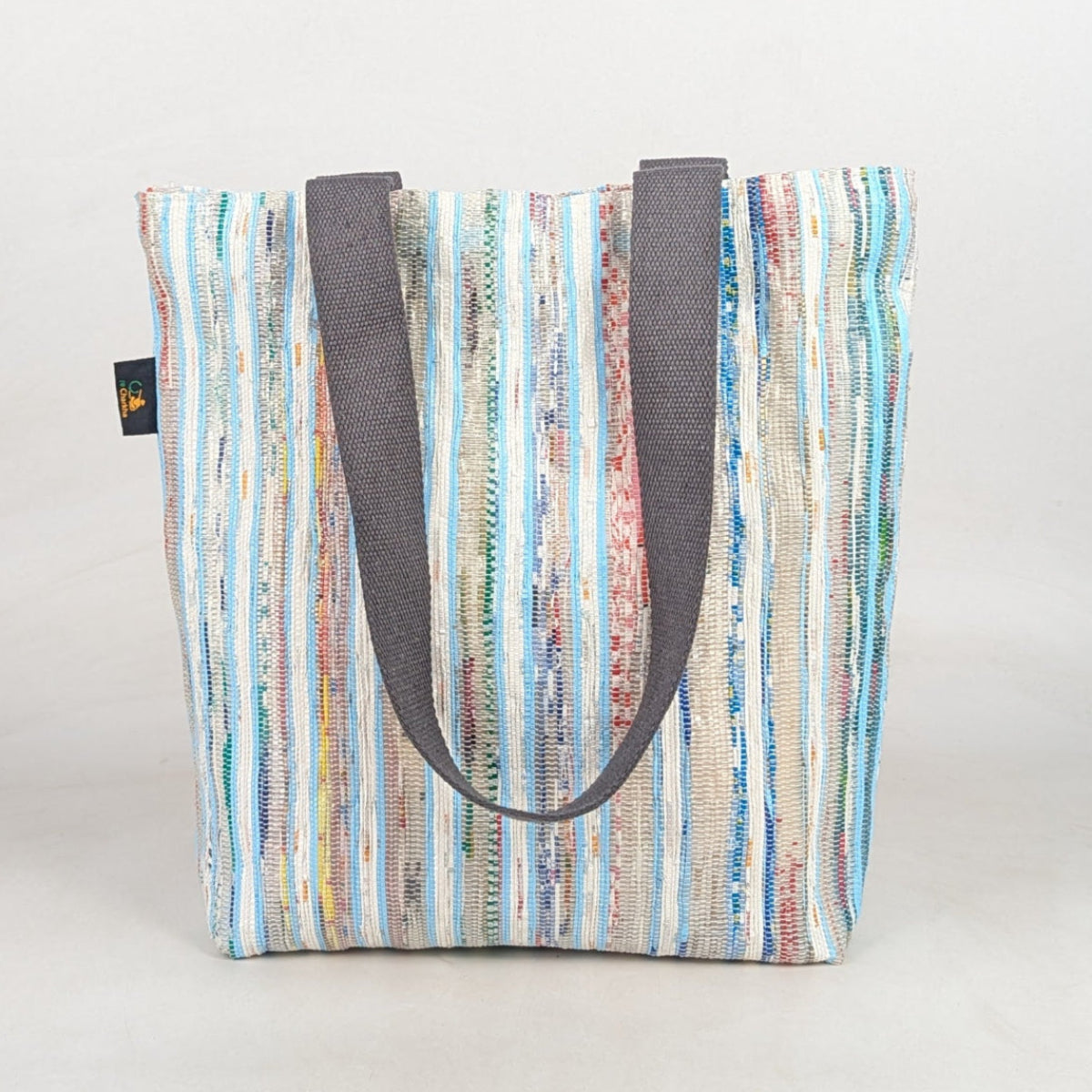 Upcycled Handcrafted Shop N Go (SNG0626-001) PS_W