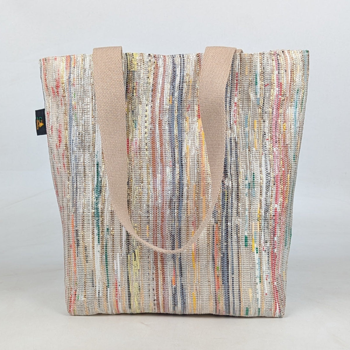 Upcycled Handcrafted Shop N Go (SNG0626-013) 