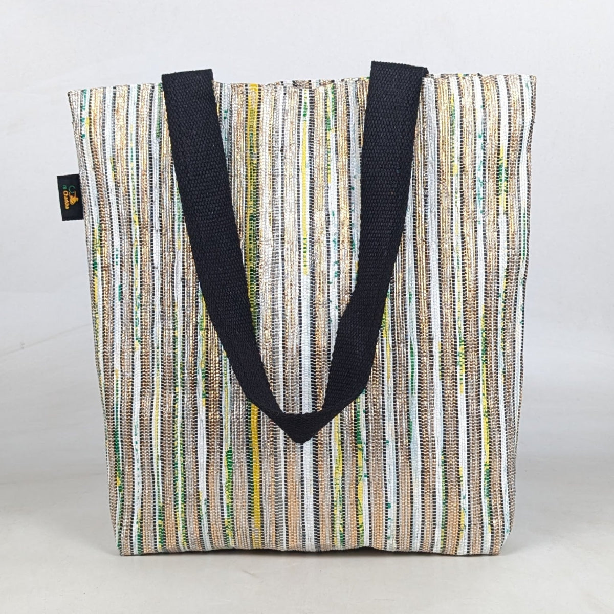 Upcycled Handcrafted Shop N Go (SNG0626-019) 