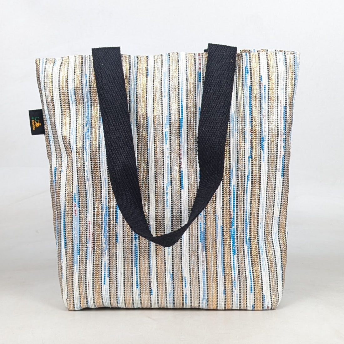 Upcycled Handcrafted Shop N Go (SNG0626-020) 