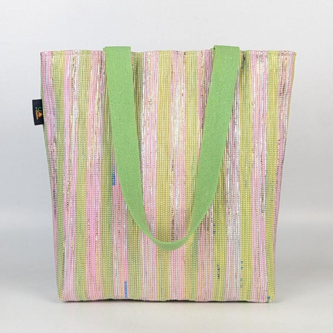 Upcycled Handcrafted Shop N Go (SNG0725-051) PS_W