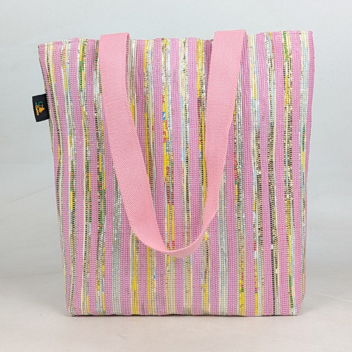 Upcycled Handcrafted Shop N Go (SNG0726-004)