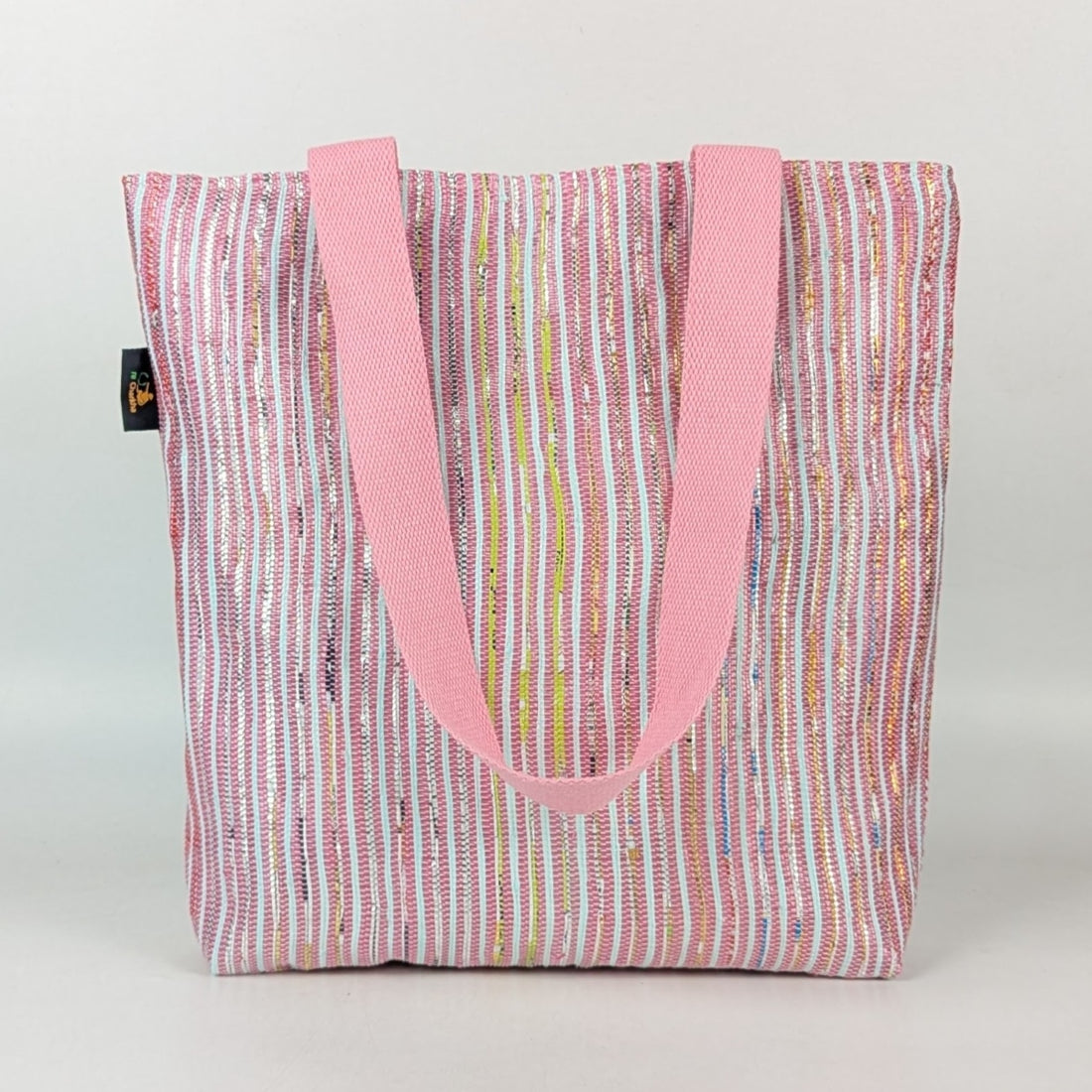 Upcycled Handcrafted Shop N Go (SNG0825-006) PS_W