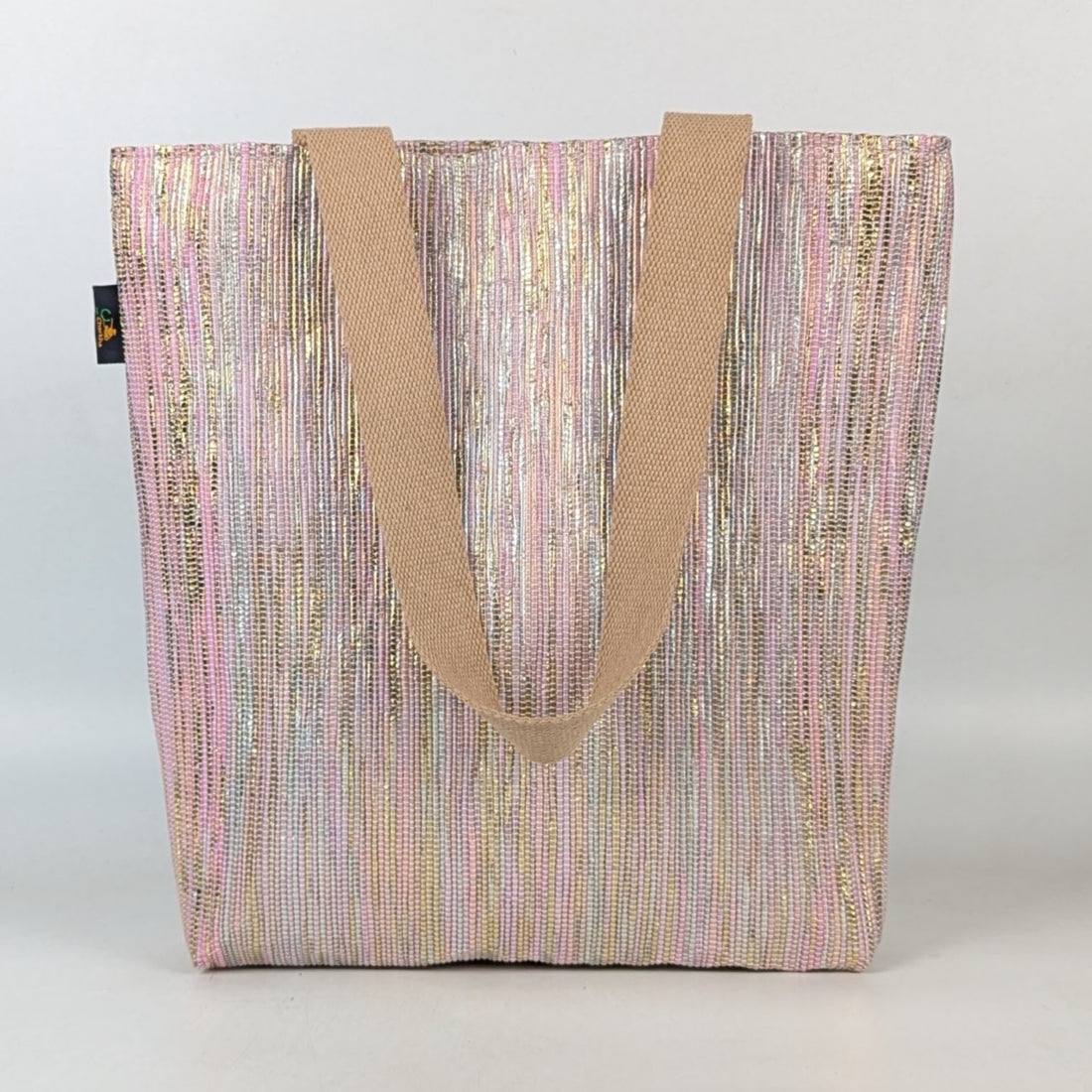 Upcycled Handcrafted Shop N Go (SNG0825-007) PS_W