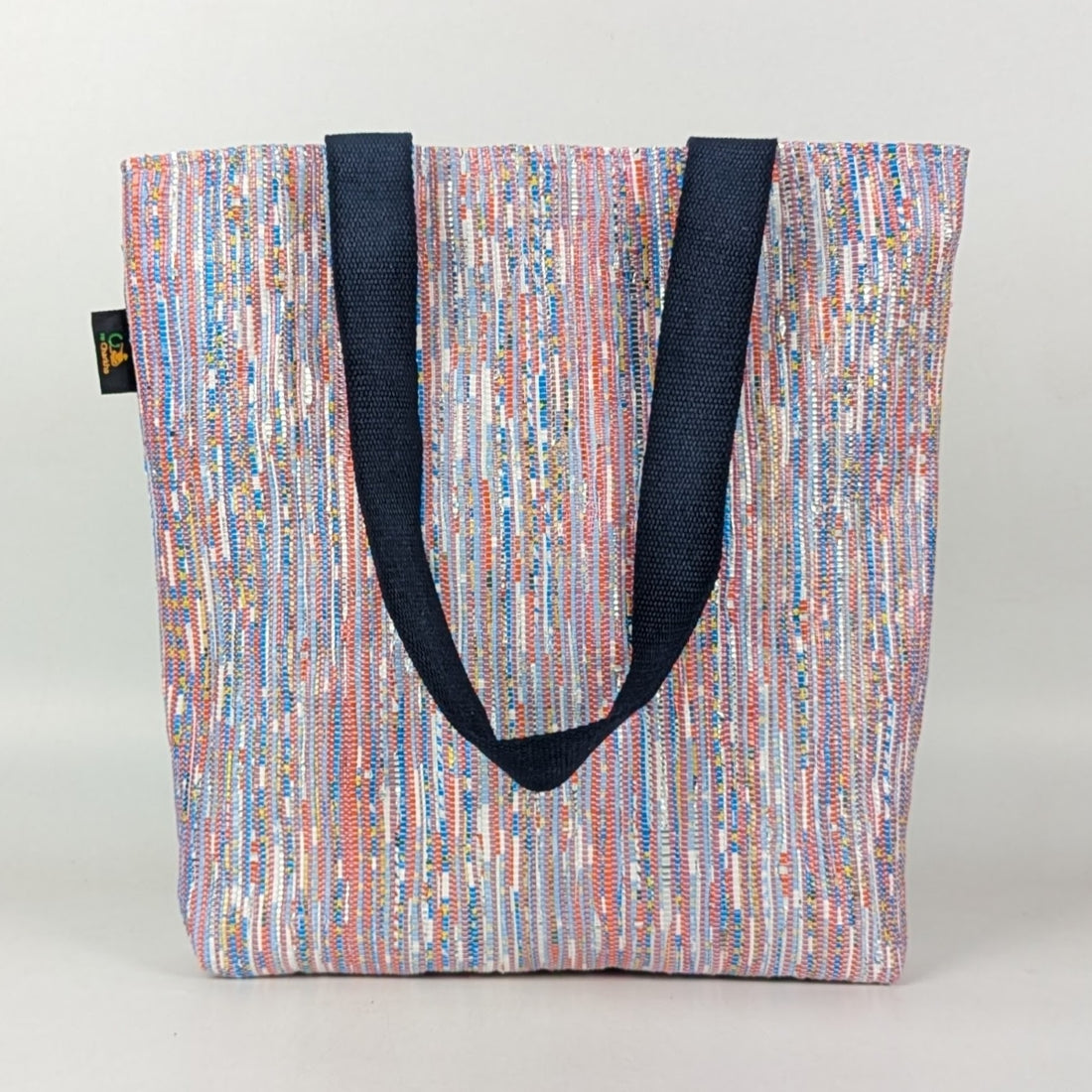 Upcycled Handcrafted Shop N Go (SNG0825-008) PS_W