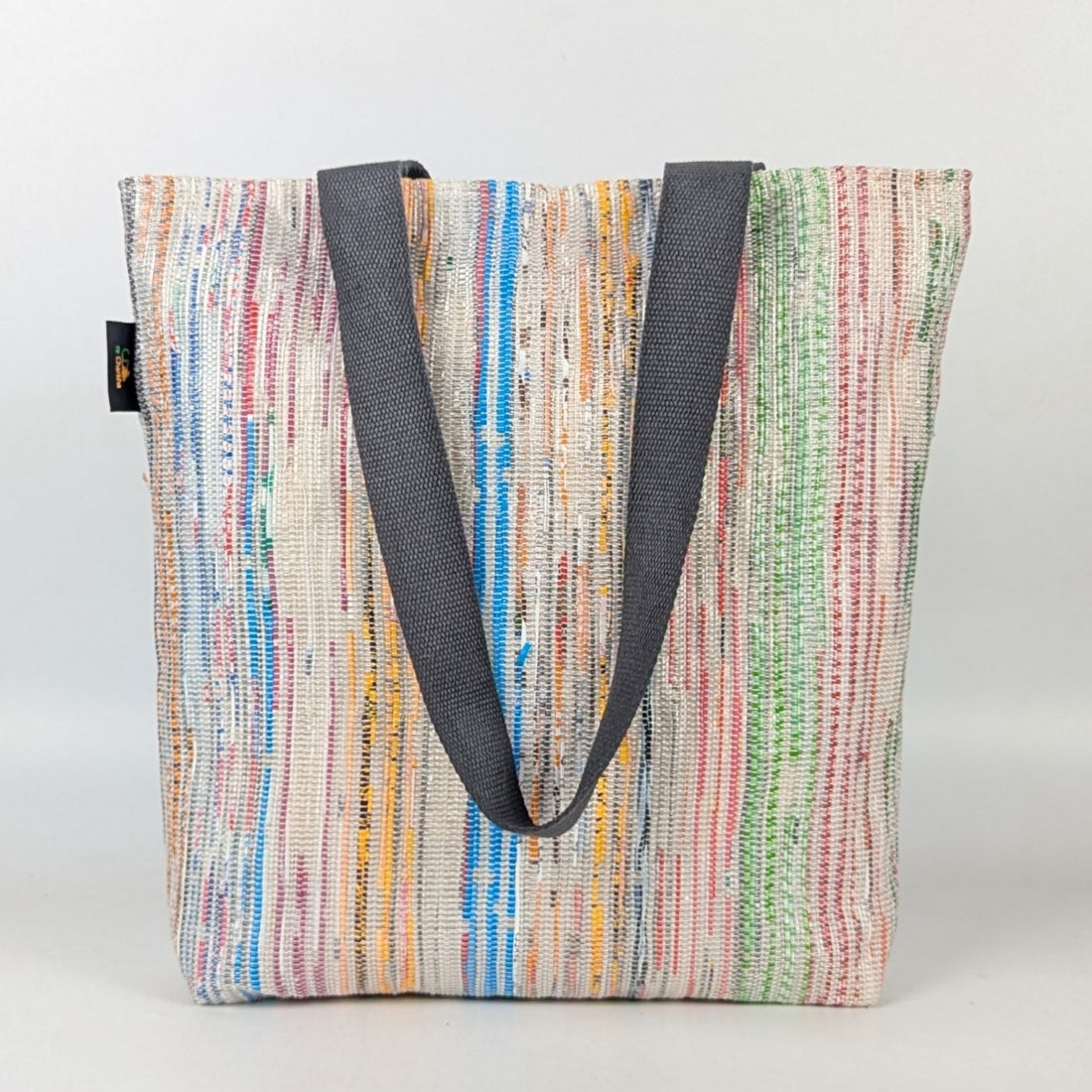 Upcycled Handcrafted Shop N Go (SNG0825-010) PS_W