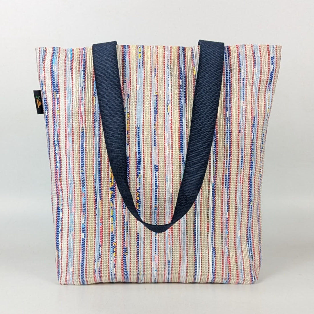 Upcycled Handcrafted Shop N Go (SNG0825-012) PS_W
