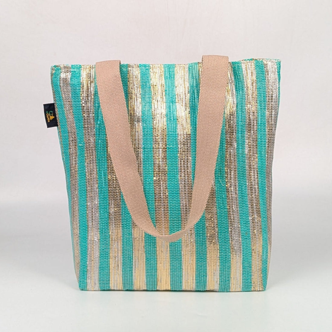 Upcycled Handcrafted Shop N Go (SNG0826-003)