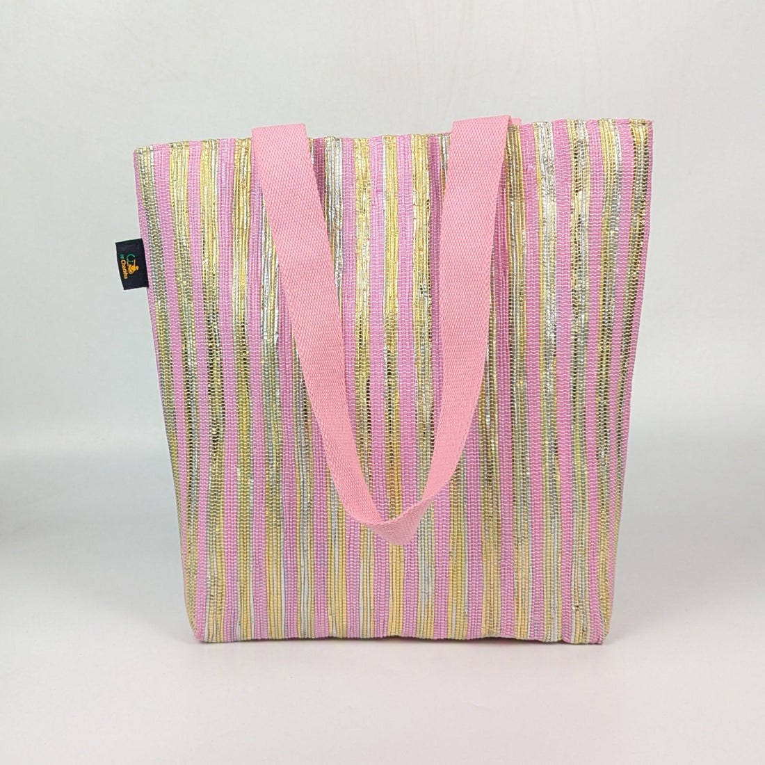 Upcycled Handcrafted Shop N Go (SNG0826-006)